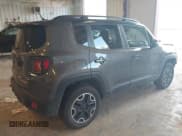 ✅ 2016 Jeep Renegade Trailhawk • VIN: ZACCJBCT2GPC99362 • Lot: 43505126. Wystawiony na IAAI z przebiegiem 129 231 mil. Bezpłatny archiwum sprzedaży aukcyjnych z USA i szczegółowy raport historii pojazdu na DreamBid. Zdjęcie 4.