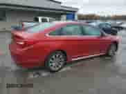 2017 Hyundai Sonata Sport z VIN 5NPE34AF8HH538290, wystawiony jako Copart lot #90080975 z przebiegiem 71 676 mil mil oraz Szkoda całkowita • Salvage title. Historia ofert i sprzedaży dostępna na DreamBid. Obrazek 3.