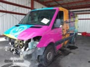 ✅ 2016 Mercedes-Benz Sprinter Cargo • VIN: WD3PE7DD5GP242980 • Lot: 43642570. Listed on IAAI with 161,214 mi. Free auction sales archive from the USA and detailed vehicle history report at DreamBid. Image 18.