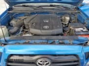 ✅ 2007 Toyota Tacoma PreRunner • VIN: 5TEJU62N37Z354934 • Лот: 81296135. Опубликован ранее на Copart с пробегом 106 901 миль. Бесплатный доступ к архиву аукционных продаж из США и подробный отчёт об истории автомобиля на DreamBid. Изображение 11.