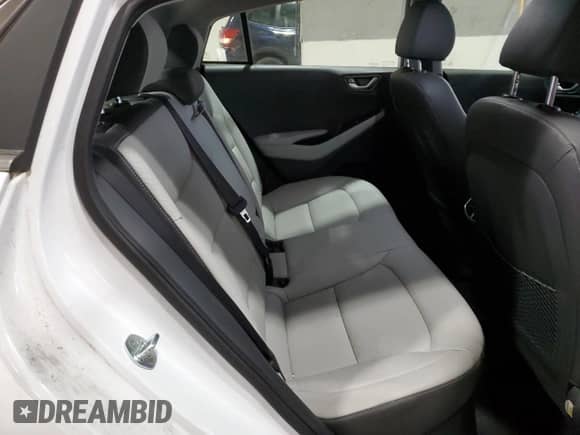 2022 Hyundai Ioniq Limited с VIN KMHC05LC9NU270968, выставлен на аукционе Copart как лот 89326835 с пробегом 73 077 миль миль и Списание • Salvage title. История ставок и продаж доступна на DreamBid. Изображение 10.