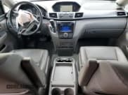 ✅ 2016 Honda Odyssey Touring Elite • VIN: 5FNRL5H90GB040623 • Lot: 92664135. Listed on Copart with 126,235 mi. Free auction sales archive from the USA and detailed vehicle history report at DreamBid. Image 8.