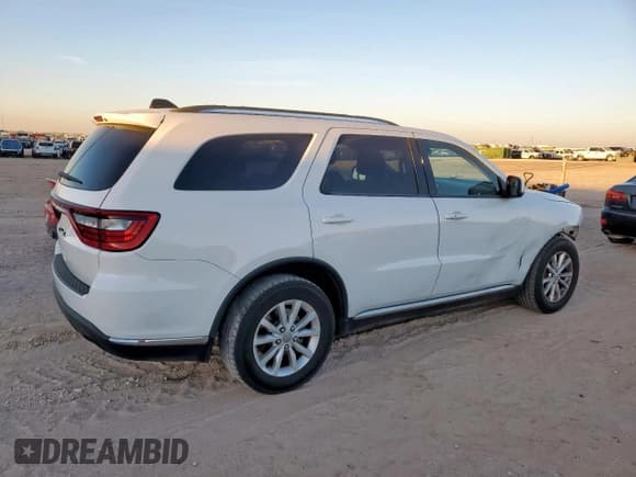✅ 2014 Dodge Durango SXT • VIN: 1C4RDHAG9EC286782 • Lot: 92207145. Wystawiony na Copart z przebiegiem 166 674 mil. Bezpłatny archiwum sprzedaży aukcyjnych z USA i szczegółowy raport historii pojazdu na DreamBid. Zdjęcie 3.