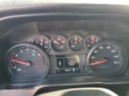 ✅ 2021 Chevrolet Silverado 1500 Custom • VIN: 1GCRWBEH4MZ117498 • Lot: 91796755. Listed on Copart with 75,585 mi. Free auction sales archive from the USA and detailed vehicle history report at DreamBid. Image 9.