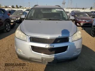 ✅ 2009 Chevrolet Traverse 2LT • VIN: 1GNER23D09S162290 • Lot: 85146395. Wystawiony na Copart z przebiegiem 196 302 mil. Bezpłatny archiwum sprzedaży aukcyjnych z USA i szczegółowy raport historii pojazdu na DreamBid. Zdjęcie 5.