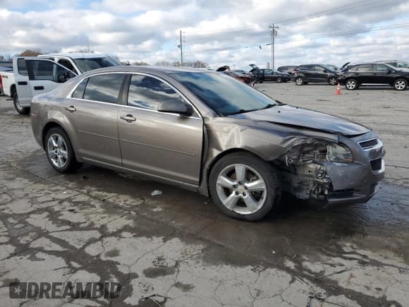 ✅ 2010 Chevrolet Malibu 2LT • VIN: 1G1ZD5EB0AF221530 • Lot: 81290604. Listed on Copart with 123,636 mi. Free auction sales archive from the USA and detailed vehicle history report at DreamBid. Image 4.