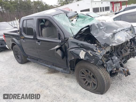 ✅ 2012 Nissan Frontier SV • VIN: 1N6AD0ER4CC421641 • Lot: 41849471. Listed on IAAI with Not provided. Free auction sales archive from the USA and detailed vehicle history report at DreamBid. Image 1.