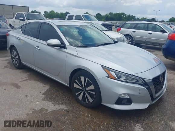 ✅ 2019 Nissan Altima SV • VIN: 1N4BL4DV0KN309217 • Lot: 42737939. Wystawiony na IAAI z przebiegiem 203 239 mil. Bezpłatny archiwum sprzedaży aukcyjnych z USA i szczegółowy raport historii pojazdu na DreamBid. Zdjęcie 1.