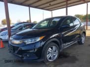 ✅ 2020 Honda HR-V EX-L • VIN: 3CZRU5H71LM702642 • Lot: 43609149. Listed on IAAI with 33,993 mi. Free auction sales archive from the USA and detailed vehicle history report at DreamBid. Image 17.