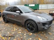 ✅ 2015 Porsche Macan S • VIN: WP1AB2A52FLB52212 • Lot: 92234065. Listed on Copart with 84,449 mi. Free auction sales archive from the USA and detailed vehicle history report at DreamBid. Image 4.