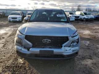 2020 Hyundai Venue SE с VIN KMHRB8A34LU033925, выставлен на аукционе Copart как лот 80279294 с пробегом 28 090 миль миль и Списание • Salvage title. История ставок и продаж доступна на DreamBid. Изображение 5.