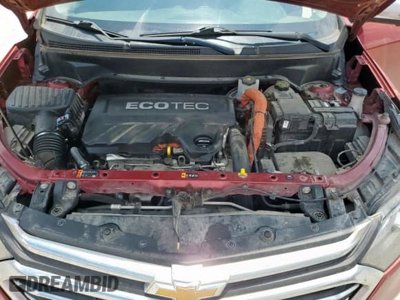 ✅ 2019 Chevrolet Equinox Premier • VIN: 3GNAXREU4KL311315 • Лот: 62469445. Опубликован ранее на Copart с пробегом 147 265 миль. Бесплатный доступ к архиву аукционных продаж из США и подробный отчёт об истории автомобиля на DreamBid. Изображение 12.