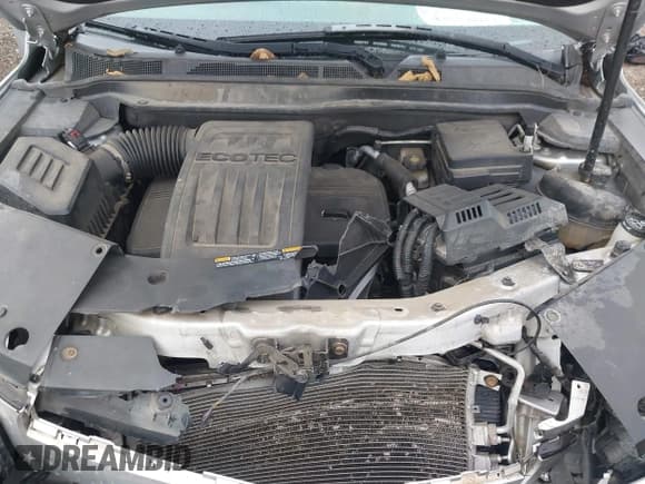 ✅ 2012 Chevrolet Equinox 1LT • VIN: 2GNALDEK6C6170086 • Лот: 43558015. Опубликован ранее на IAAI с пробегом 176 215 миль. Бесплатный доступ к архиву аукционных продаж из США и подробный отчёт об истории автомобиля на DreamBid. Изображение 10.