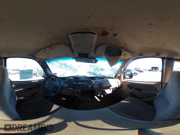 ✅ 2001 Dodge 2500 • VIN: 3B7KF23601G232646 • Lot: 43463959. Listed on IAAI with Not provided. Free auction sales archive from the USA and detailed vehicle history report at DreamBid. Image 18.