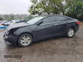 ✅ 2013 Hyundai Sonata GLS • VIN: 5NPEB4AC9DH597416 • Lot: 73669174. Listed on Copart with 216,380 mi. Free auction sales archive from the USA and detailed vehicle history report at DreamBid. Image 1.