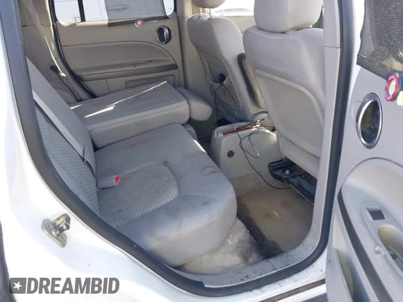 ✅ 2009 Chevrolet HHR 2LT • VIN: 3GNCA53V59S628454 • Lot: 41451387. Listed on IAAI with 170,920 mi. Free auction sales archive from the USA and detailed vehicle history report at DreamBid. Image 8.