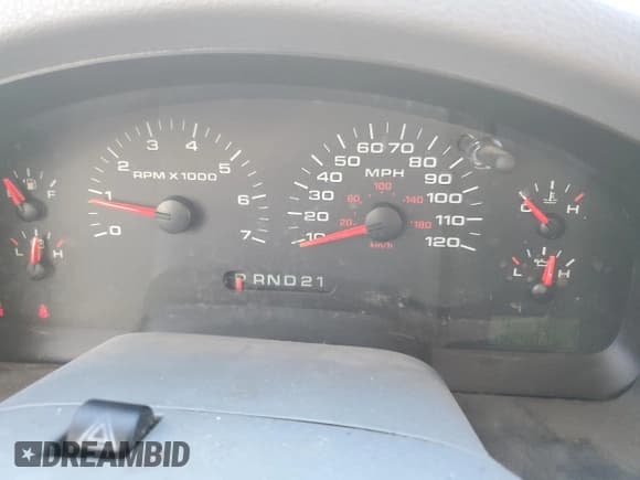 ✅ 2004 Ford F-150 XL • VIN: 1FTPX12544NB31773 • Lot: 92747125. Listed on Copart with 142,407 mi. Free auction sales archive from the USA and detailed vehicle history report at DreamBid. Image 9.