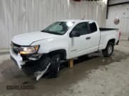 ✅ 2020 Chevrolet Colorado 4WD Work Truck • VIN: 1GCHTBEN4L1127617 • Lot: 91775275. Wystawiony na Copart z przebiegiem 182 187 mil. Bezpłatny archiwum sprzedaży aukcyjnych z USA i szczegółowy raport historii pojazdu na DreamBid. Zdjęcie 1.