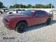 2018 Dodge Challenger R/T with VIN 2C3CDZBT1JH162136, listed as a Copart auction lot 67678165 with 80,571 mi miles and Salvage title. Bid and sale history available at DreamBid. Image 1.