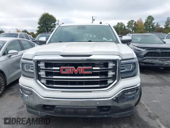 ✅ 2017 GMC Sierra 1500 SLT • VIN: 3GTU2NEC6HG289632 • Lot: 43549006. Wystawiony na IAAI z przebiegiem 68 081 mil. Bezpłatny archiwum sprzedaży aukcyjnych z USA i szczegółowy raport historii pojazdu na DreamBid. Zdjęcie 12.