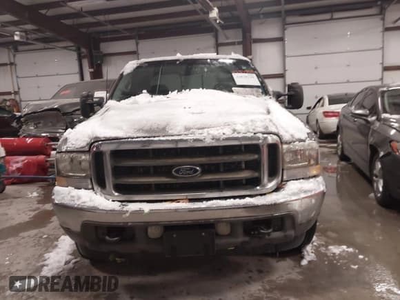 ✅ 2002 Ford F-250 XL • VIN: 1FTNW20F22EB67423 • Лот: 43838729. Опубликован ранее на IAAI с пробегом 194 432 миль. Бесплатный доступ к архиву аукционных продаж из США и подробный отчёт об истории автомобиля на DreamBid. Изображение 12.