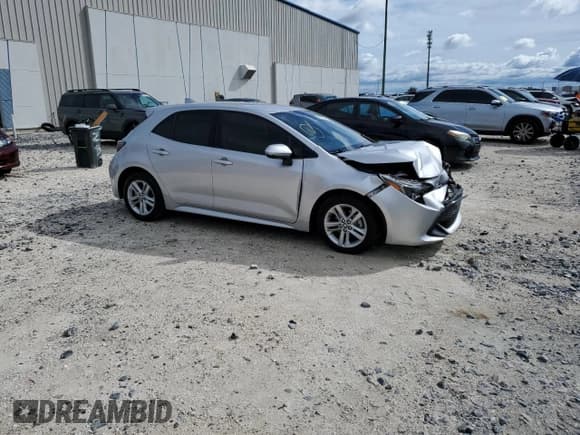 ✅ 2019 Toyota Corolla SE • VIN: JTNK4RBE1K3022189 • Lot: 86172135. Wystawiony na Copart z przebiegiem 60 796 mil. Bezpłatny archiwum sprzedaży aukcyjnych z USA i szczegółowy raport historii pojazdu na DreamBid. Zdjęcie 4.