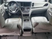 ✅ 2015 Toyota Sienna Limited • VIN: 5TDDK3DC2FS126562 • Lot: 55943875. Listed on Copart with 77,688 mi. Free auction sales archive from the USA and detailed vehicle history report at DreamBid. Image 8.