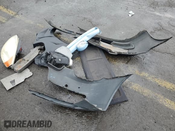 ✅ 2011 Hyundai Accent GS • VIN: KMHCM3AC7BU201140 • Лот: 52757065. Опубликован ранее на Copart с пробегом Не указан. Бесплатный доступ к архиву аукционных продаж из США и подробный отчёт об истории автомобиля на DreamBid. Изображение 14.