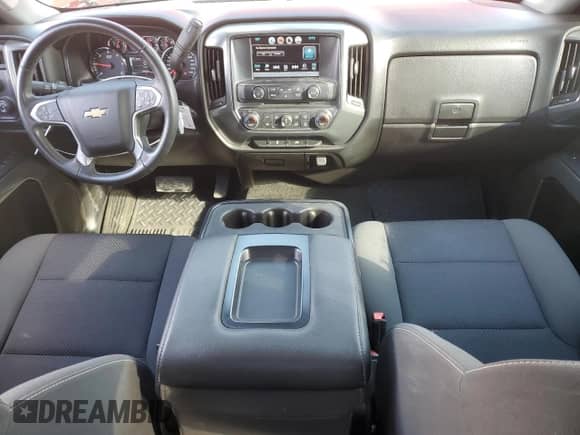 2017 Chevrolet Silverado 1500 LT с VIN 1GCVKREH1HZ175965, выставлен на аукционе Copart как лот 87029495 с пробегом 58 763 миль миль и Списание • Salvage title. История ставок и продаж доступна на DreamBid. Изображение 8.