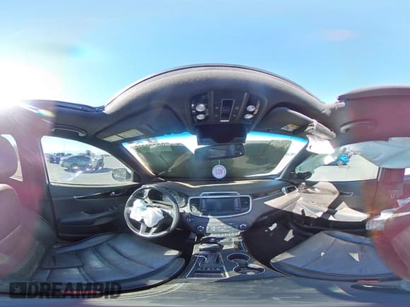 ✅ 2016 Kia Sorento SXL • VIN: 5XYPKDA57GG081495 • Lot: 90620835. Listed on Copart with 69,513 mi. Free auction sales archive from the USA and detailed vehicle history report at DreamBid. Image 15.