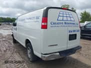 ✅ 2017 Chevrolet Express Cargo • VIN: 1GCWGAFG2H1121487 • Lot: 42540981. Listed on IAAI with Not provided. Free auction sales archive from the USA and detailed vehicle history report at DreamBid. Image 3.