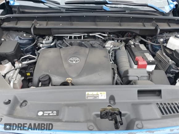 ✅ 2022 Toyota Highlander XSE • VIN: 5TDLZRBH3NS187846 • Lot: 43756162. Listed on IAAI with 21,085 mi. Free auction sales archive from the USA and detailed vehicle history report at DreamBid. Image 10.