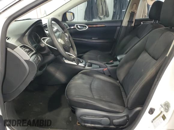 ✅ 2017 Nissan Sentra SV • VIN: 3N1AB7AP2HY264179 • Lot: 89659415. Wystawiony na Copart z przebiegiem 139 472 mil. Bezpłatny archiwum sprzedaży aukcyjnych z USA i szczegółowy raport historii pojazdu na DreamBid. Zdjęcie 7.