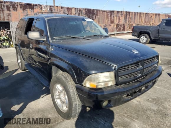 ✅ 2001 Dodge Durango • VIN: 1B4HS28Z01F549270 • Lot: 91891925. Wystawiony na Copart z przebiegiem 103 495 mil. Bezpłatny archiwum sprzedaży aukcyjnych z USA i szczegółowy raport historii pojazdu na DreamBid. Zdjęcie 4.