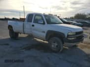 ✅ 2001 Chevrolet Silverado 3500 LS • VIN: 1GCJK39161E324408 • Lot: 92274995. Listed on Copart with 343,780 mi. Free auction sales archive from the USA and detailed vehicle history report at DreamBid. Image 4.