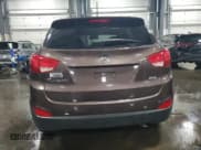 ✅ 2014 Hyundai Tucson SE • VIN: KM8JUCAG8EU898123 • Lot: 56678555. Wystawiony na Copart z przebiegiem 47 382 mil. Bezpłatny archiwum sprzedaży aukcyjnych z USA i szczegółowy raport historii pojazdu na DreamBid. Zdjęcie 6.