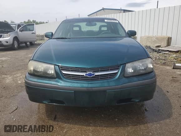 2000 Chevrolet Impala с VIN 2G1WF55K1Y9156932, выставлен на аукционе Copart как лот 59905425 с пробегом 165 164 миль миль и На запчасти • Non repairable. История ставок и продаж доступна на DreamBid. Изображение 5.