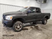 ✅ 2007 Dodge 2500 Laramie • VIN: 1D7KS28A27J600699 • Лот: 58780625. Опубликован ранее на Copart с пробегом 273 071 миль. Бесплатный доступ к архиву аукционных продаж из США и подробный отчёт об истории автомобиля на DreamBid. Изображение 1.