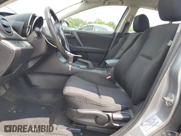 ✅ 2012 Mazda 3 i Sport • VIN: JM1BL1UF2C1597204 • Lot: 63939655. Wystawiony na Copart z przebiegiem 127 892 mil. Bezpłatny archiwum sprzedaży aukcyjnych z USA i szczegółowy raport historii pojazdu na DreamBid. Zdjęcie 7.