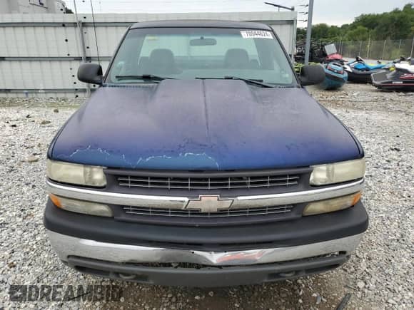 2001 Chevrolet Silverado 1500 с VIN 1GCEK14V01Z231408, выставлен на аукционе Copart как лот 70044624 с пробегом 229 885 миль миль и Списание • Salvage title. История ставок и продаж доступна на DreamBid. Изображение 5.