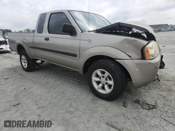 ✅ 2002 Nissan Frontier XE • VIN: 1N6DD26S32C312757 • Лот: 69786555. Опубликован ранее на Copart с пробегом 90 220 миль. Бесплатный доступ к архиву аукционных продаж из США и подробный отчёт об истории автомобиля на DreamBid. Изображение 4.