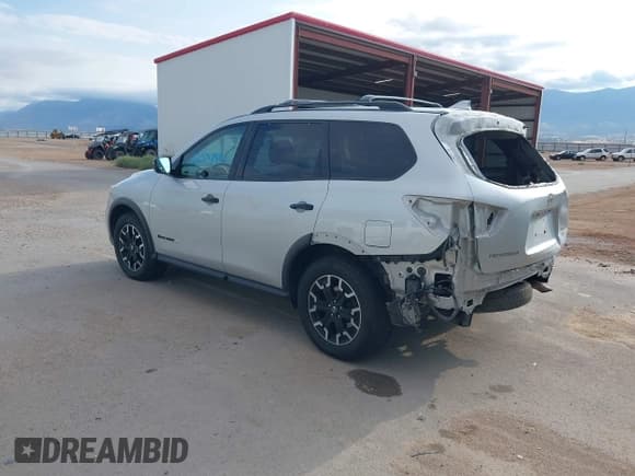 ✅ 2019 Nissan Pathfinder SL • VIN: 5N1DR2MM1KC617355 • Лот: 43074912. Опубликован ранее на IAAI с пробегом 165 977 миль. Бесплатный доступ к архиву аукционных продаж из США и подробный отчёт об истории автомобиля на DreamBid. Изображение 3.