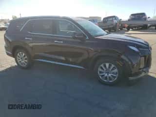 ✅ 2025 Hyundai Palisade SEL • VIN: KM8R24GEXSU845116 • Лот: 78303694. Размещён на Copart с пробегом 1 732 миль миль. Получите бесплатный доступ к архиву аукционных продаж из США и посмотрите подробный отчёт об истории автомобиля на DreamBid. Изображение 4.