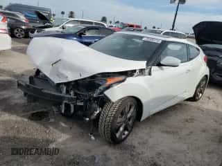 ✅ 2016 Hyundai Veloster • VIN: KMHTC6AD0GU255089 • Лот: 75105114. Размещён на Copart с пробегом Не указан миль. Получите бесплатный доступ к архиву аукционных продаж из США и посмотрите подробный отчёт об истории автомобиля на DreamBid. Изображение 1.