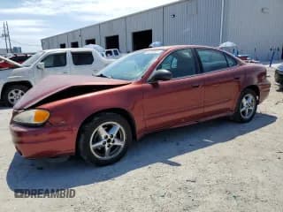 ✅ 2003 Pontiac Grand Am SE1 • VIN: 1G2NF52E33C268672 • Лот: 55286885. Опубликован ранее на Copart с пробегом 146 102 миль. Бесплатный доступ к архиву аукционных продаж из США и подробный отчёт об истории автомобиля на DreamBid. Изображение 1.