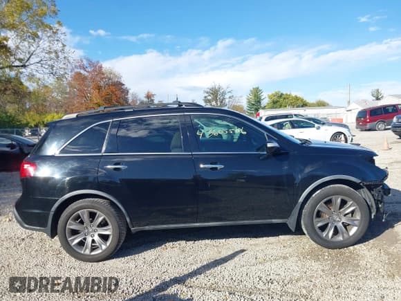 ✅ 2011 Acura MDX Advance • VIN: 2HNYD2H77BH529507 • Лот: 43605506. Опубликован ранее на IAAI с пробегом 149 108 миль. Бесплатный доступ к архиву аукционных продаж из США и подробный отчёт об истории автомобиля на DreamBid. Изображение 14.