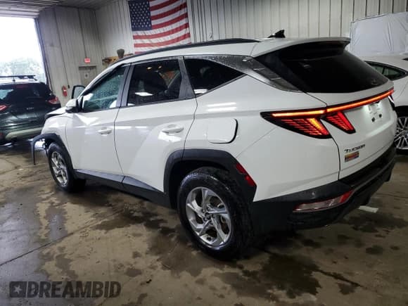 ✅ 2023 Hyundai Tucson SEL • VIN: 5NMJBCAE2PH248044 • Lot: 72540734. Wystawiony na Copart z przebiegiem 11 280 mil. Bezpłatny archiwum sprzedaży aukcyjnych z USA i szczegółowy raport historii pojazdu na DreamBid. Zdjęcie 2.