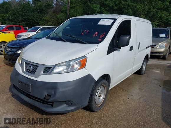 ✅ 2015 Nissan NV200 SV • VIN: 3N6CM0KN3FK730137 • Lot: 42346257. Listed on IAAI with 235,122 mi. Free auction sales archive from the USA and detailed vehicle history report at DreamBid. Image 17.