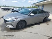 ✅ 2023 Hyundai Elantra SEL • VIN: KMHLM4AG1PU627048 • Lot: 80159925. Listed on Copart with 64,602 mi. Free auction sales archive from the USA and detailed vehicle history report at DreamBid. Image 1.