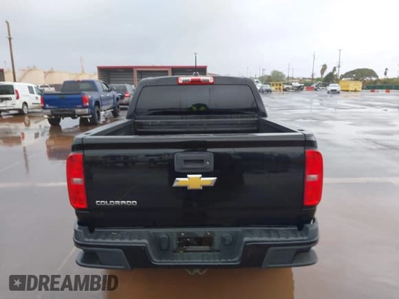 ✅ 2017 Chevrolet Colorado 2WD WT • VIN: 1GCGSBEA6H1243808 • Lot: 41448799. Listed on IAAI with 131,958 mi. Free auction sales archive from the USA and detailed vehicle history report at DreamBid. Image 16.